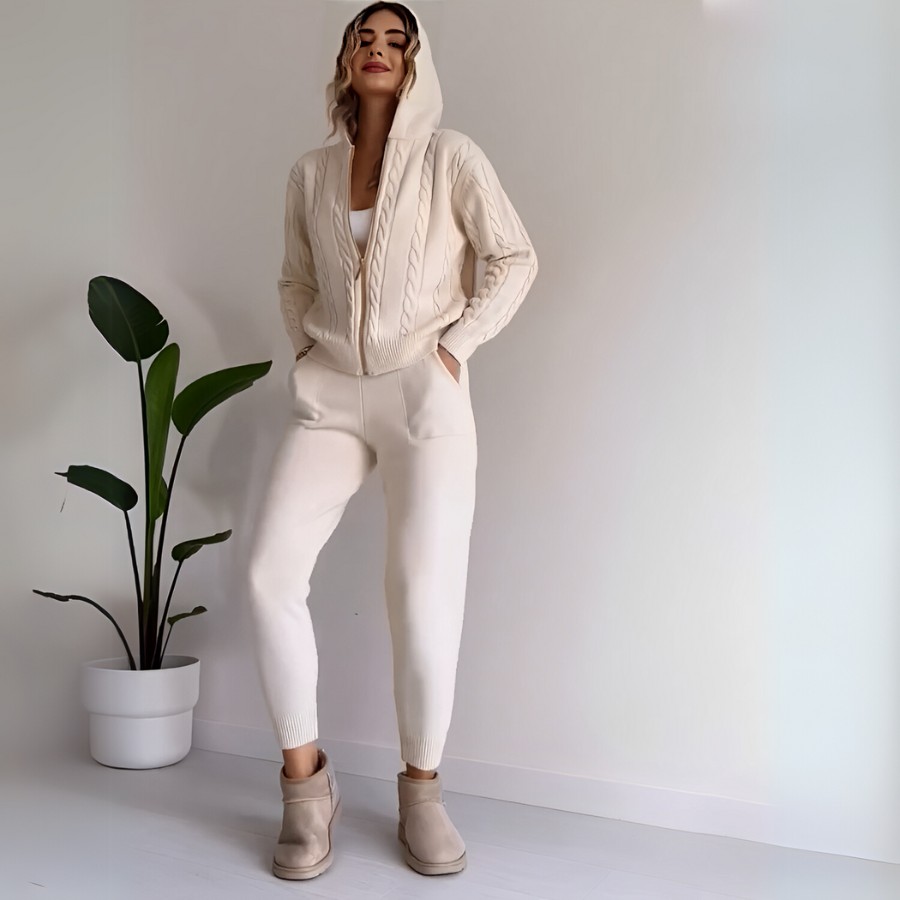 Conjunto Mallu - Conforto e Sofisticação